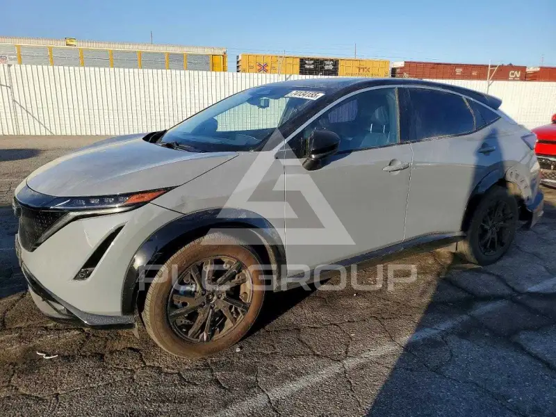 2023 Nissan Ariya photo
