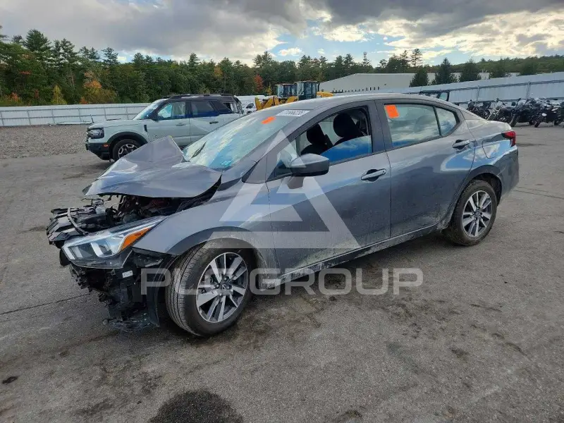 2023 Nissan VERSA фото