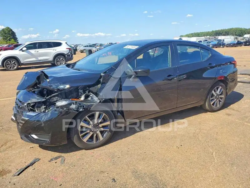 2023 Nissan VERSA фото