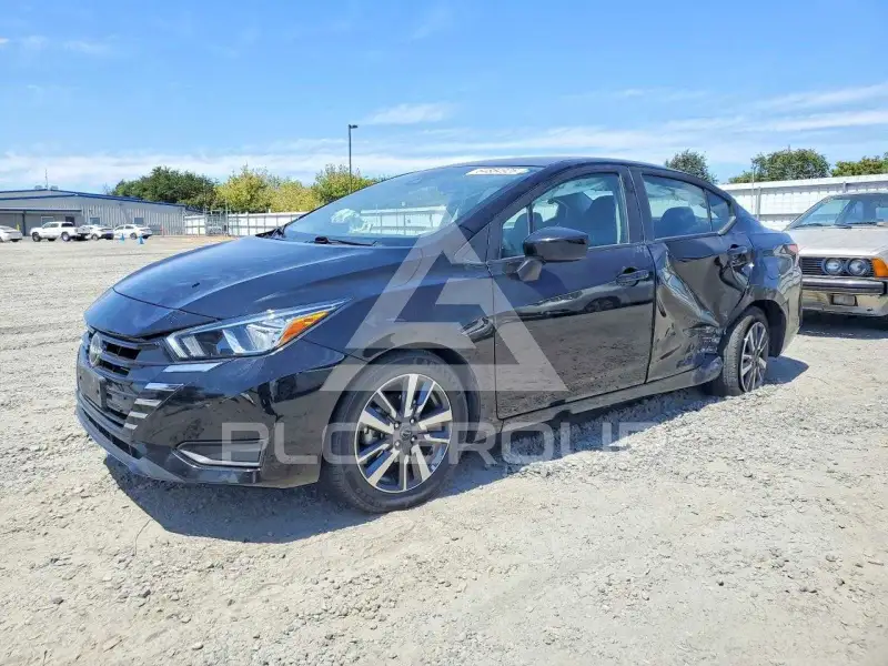 2023 Nissan VERSA фото
