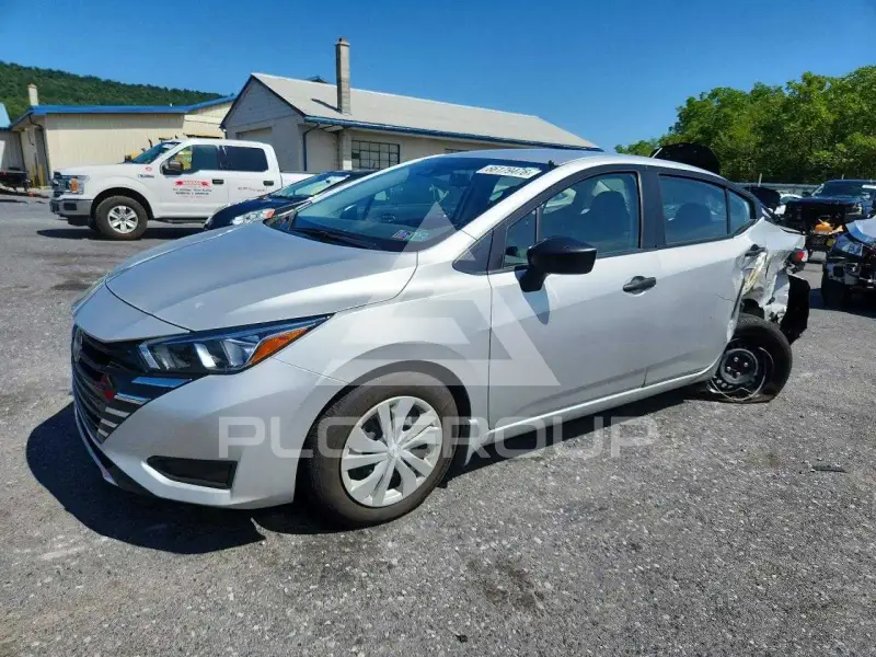 2023 Nissan VERSA фото
