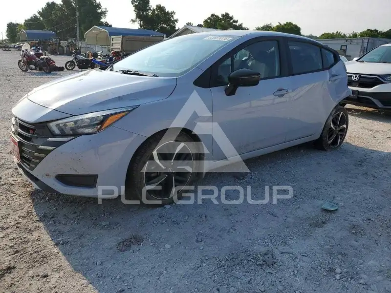 2023 Nissan VERSA фото