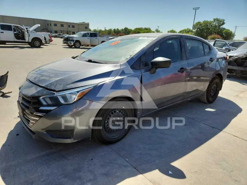 2023 Nissan VERSA photo