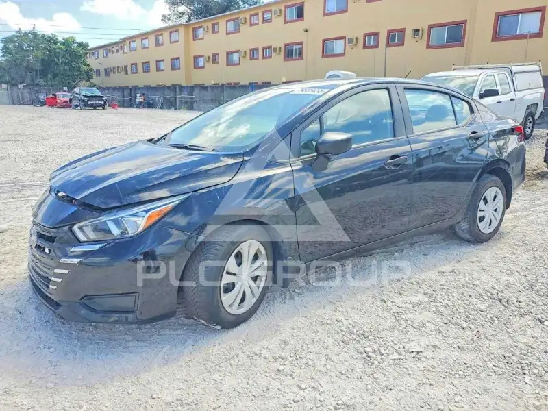 2023 Nissan VERSA фото