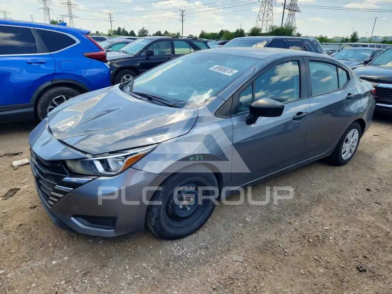 2023 Nissan VERSA фото