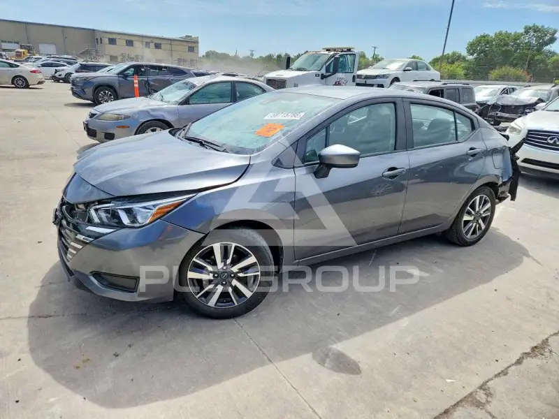 2023 Nissan VERSA фото