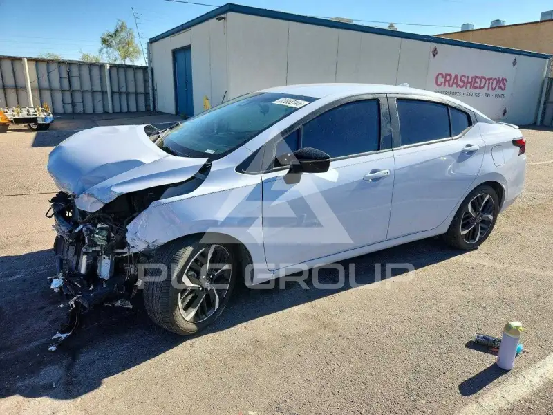 2023 Nissan VERSA фото