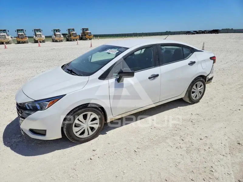 2023 Nissan VERSA фото