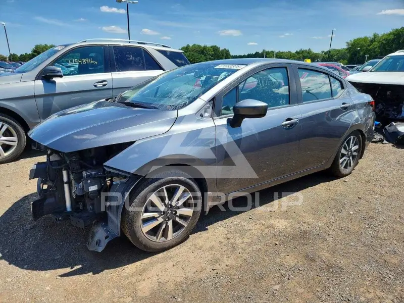 2023 Nissan VERSA фото
