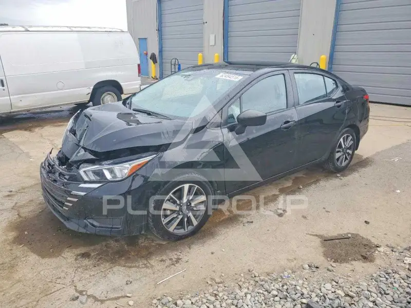 2023 Nissan VERSA фото