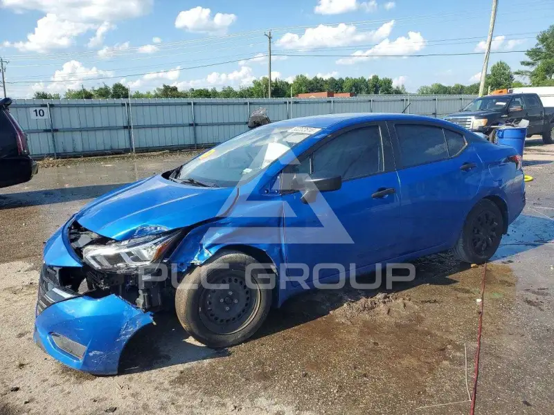2023 Nissan VERSA фото