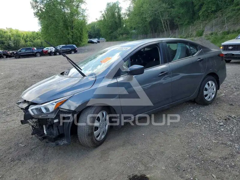 2023 Nissan VERSA фото