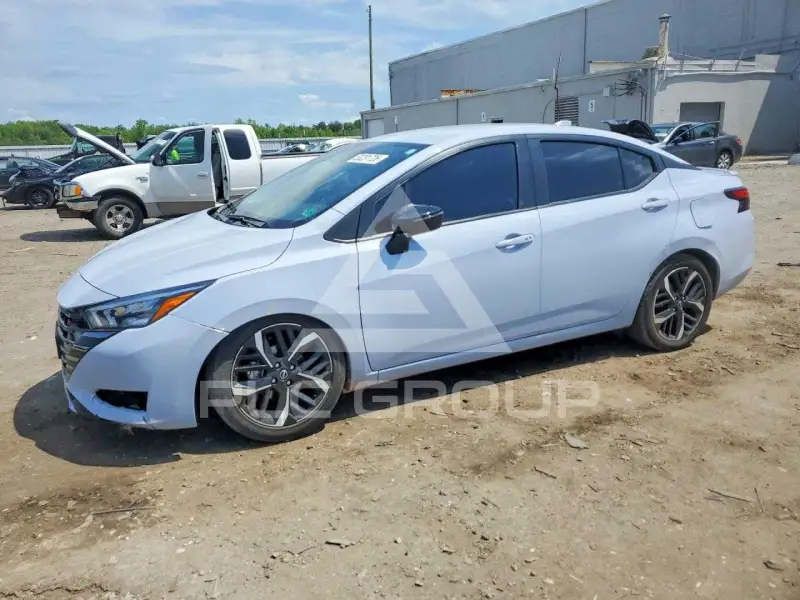 2023 Nissan VERSA фото