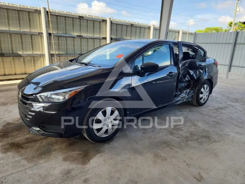 2023 Nissan VERSA фото