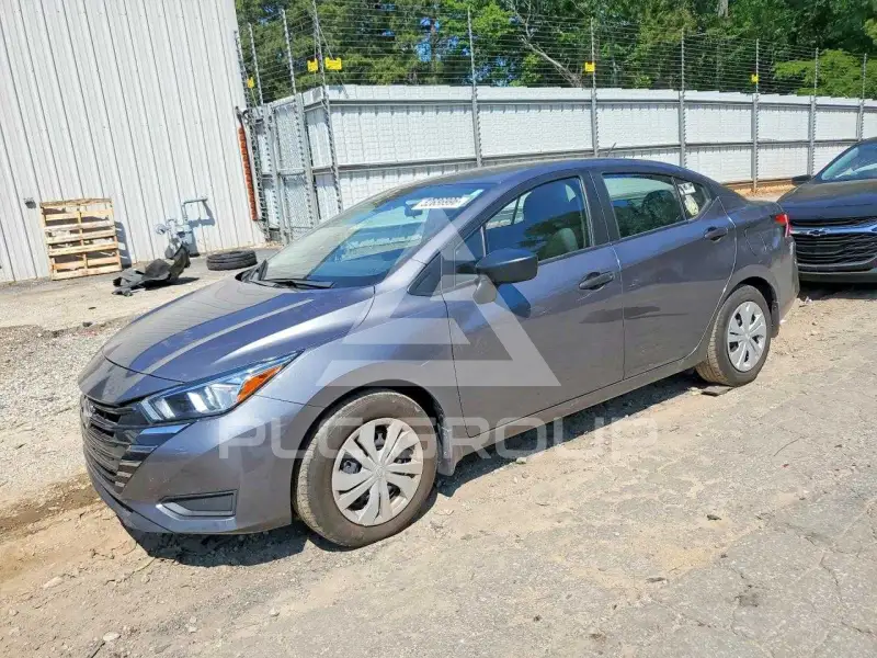 2023 Nissan VERSA фото