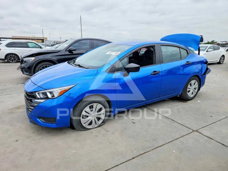 2023 Nissan VERSA фото