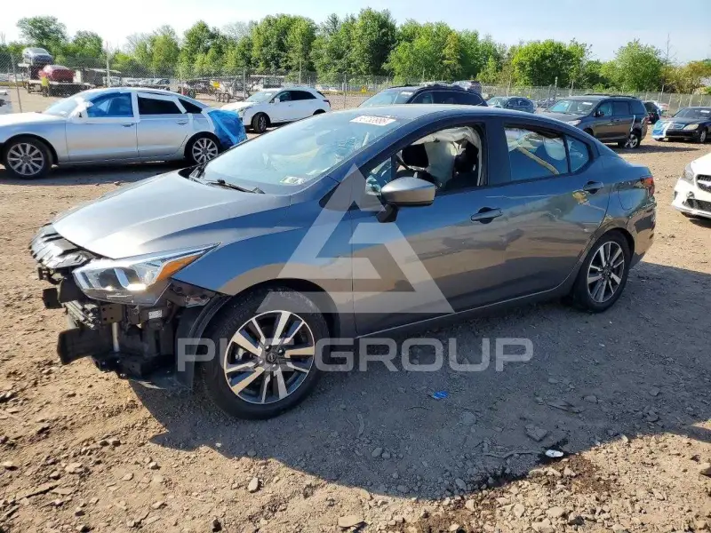2023 Nissan VERSA фото