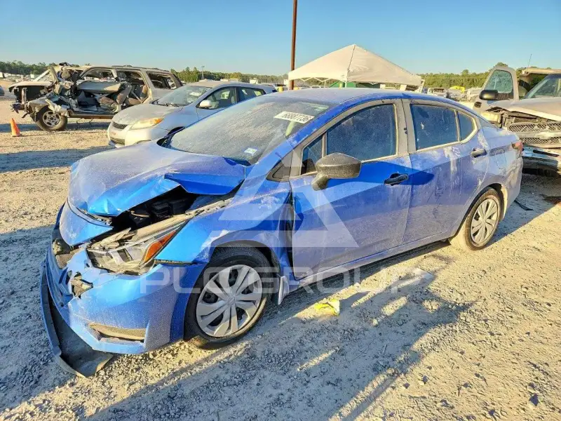 2023 Nissan VERSA фото