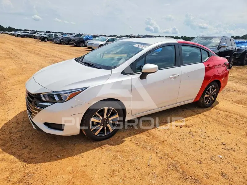2023 Nissan VERSA фото