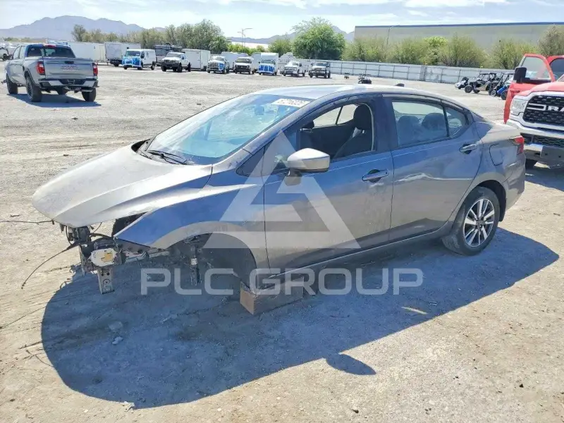 2023 Nissan VERSA фото