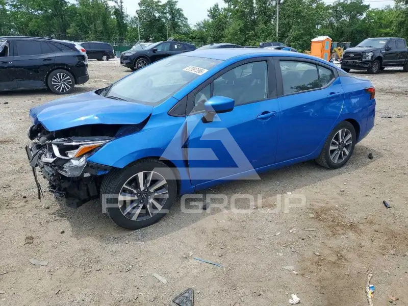 2023 Nissan VERSA фото
