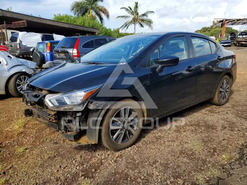 2023 Nissan VERSA фото