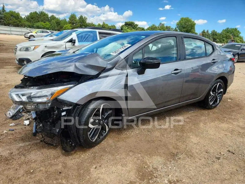 2023 Nissan VERSA photo
