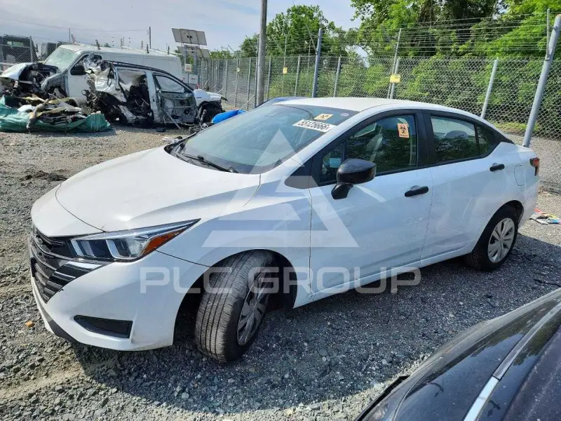 2023 Nissan VERSA фото
