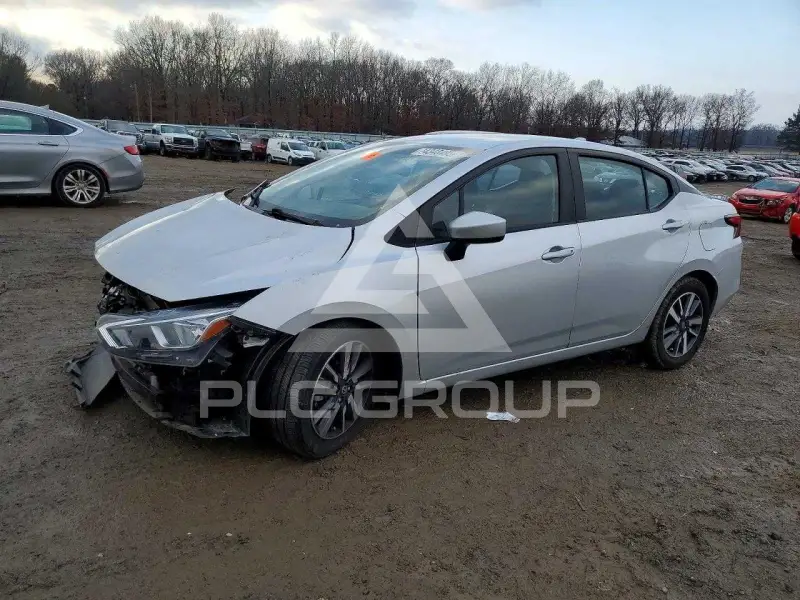 2023 Nissan VERSA фото