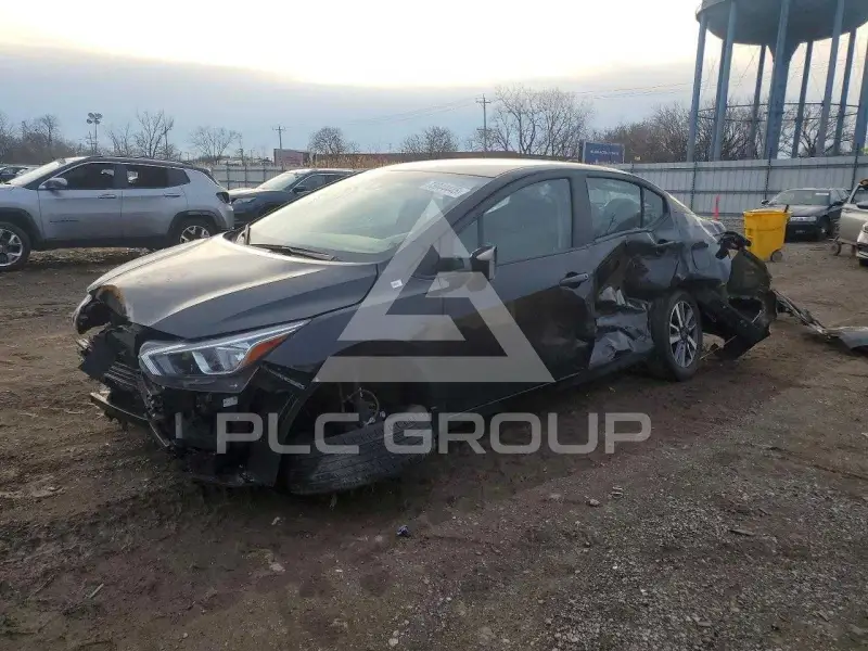 2023 Nissan VERSA фото