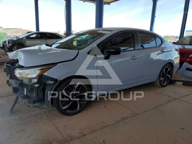 2023 Nissan VERSA фото