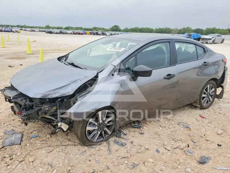 2023 Nissan VERSA фото