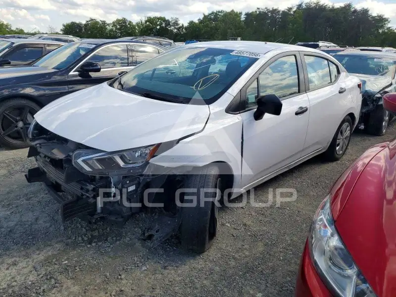 2023 Nissan VERSA фото