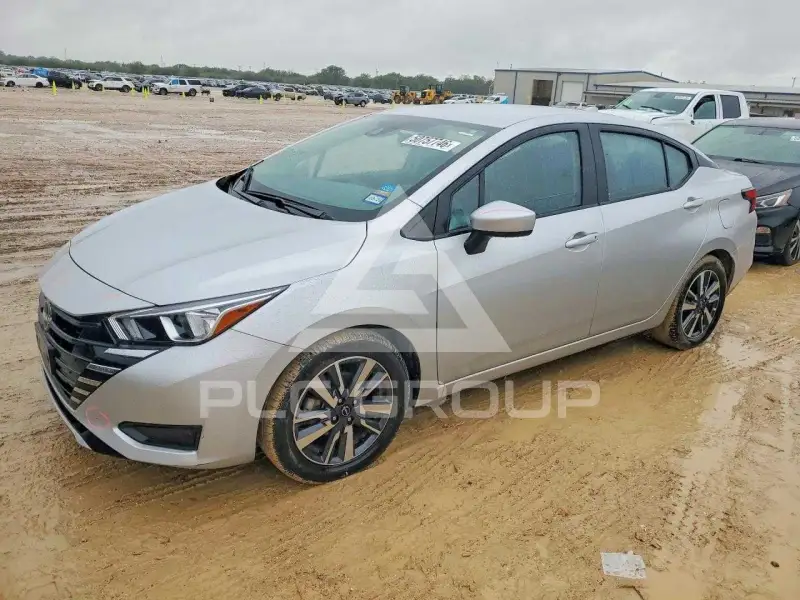 2023 Nissan VERSA фото