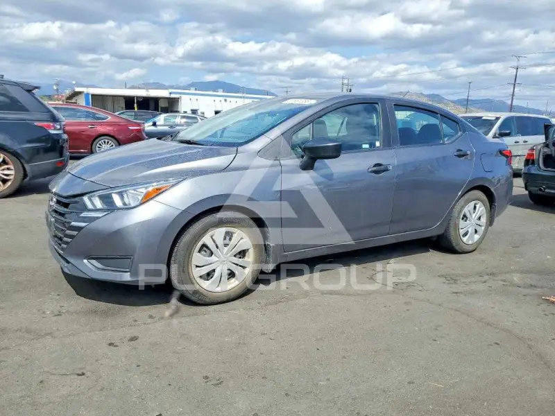2023 Nissan VERSA photo