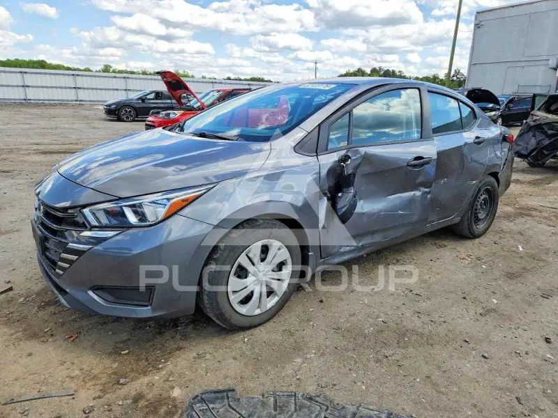2023 Nissan VERSA фото