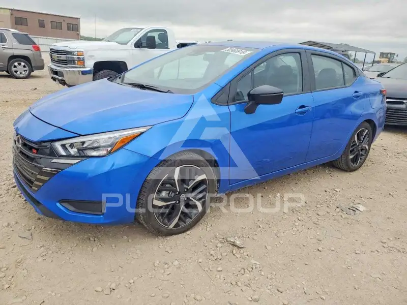 2023 Nissan VERSA фото