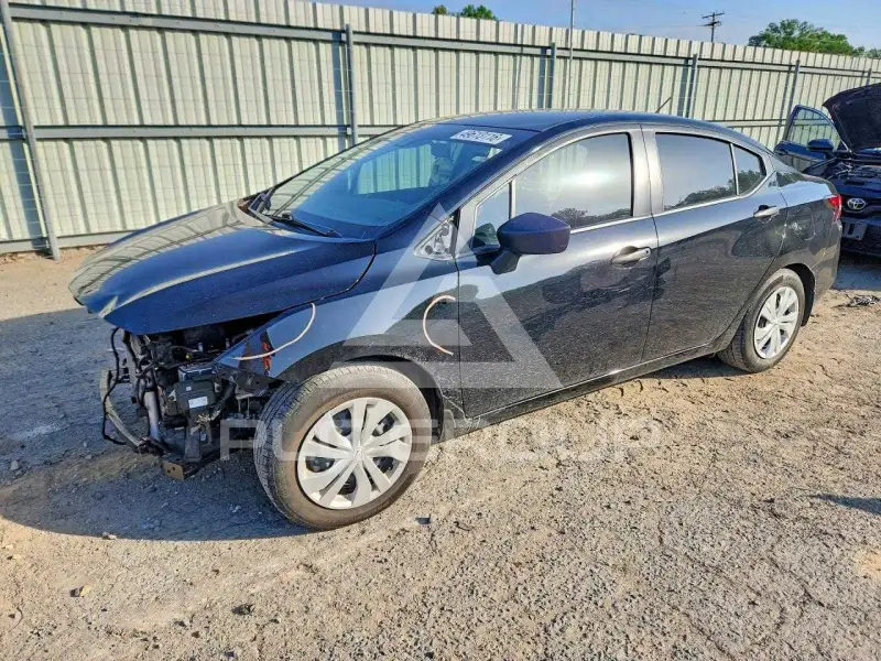 2023 Nissan VERSA фото
