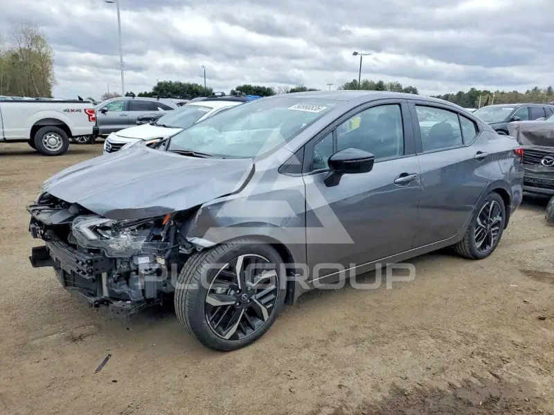 2023 Nissan VERSA фото