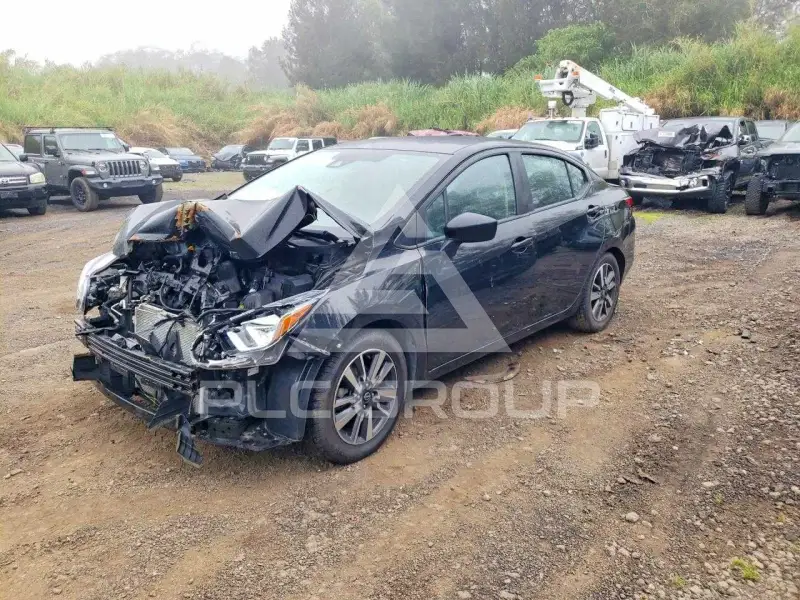 2023 Nissan VERSA фото