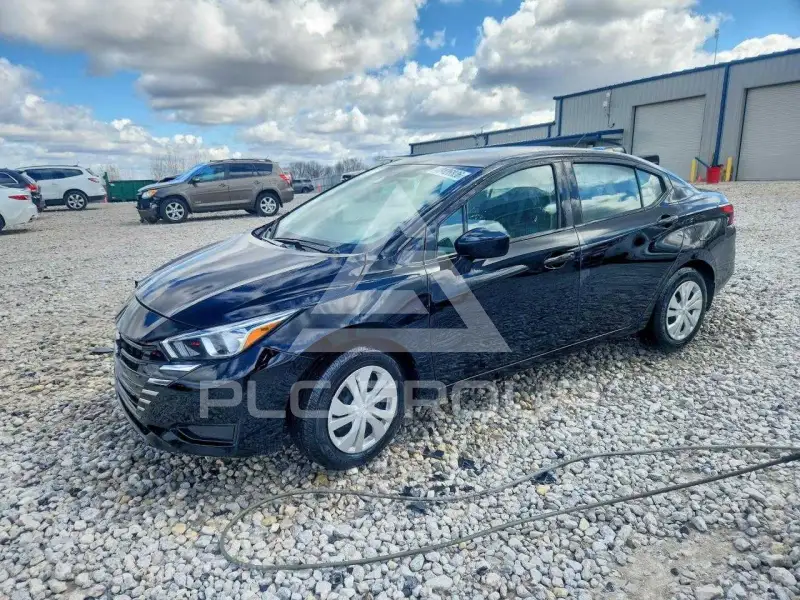 2023 Nissan VERSA photo