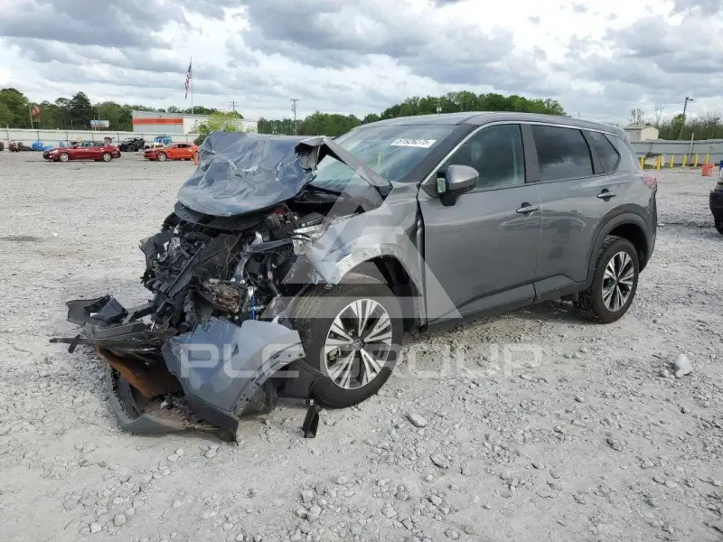 2023 Nissan ROGUE фото