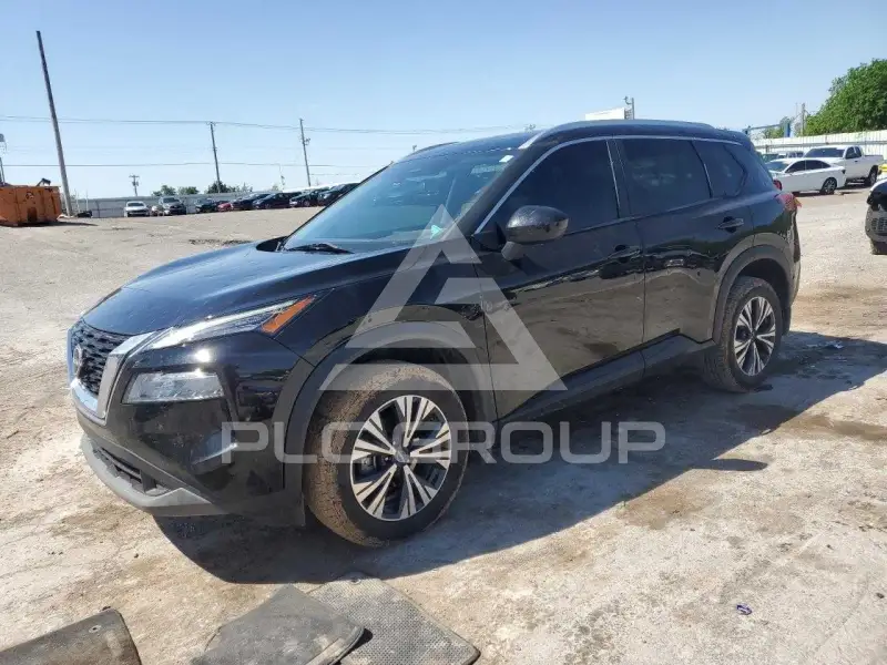 2023 Nissan ROGUE фото