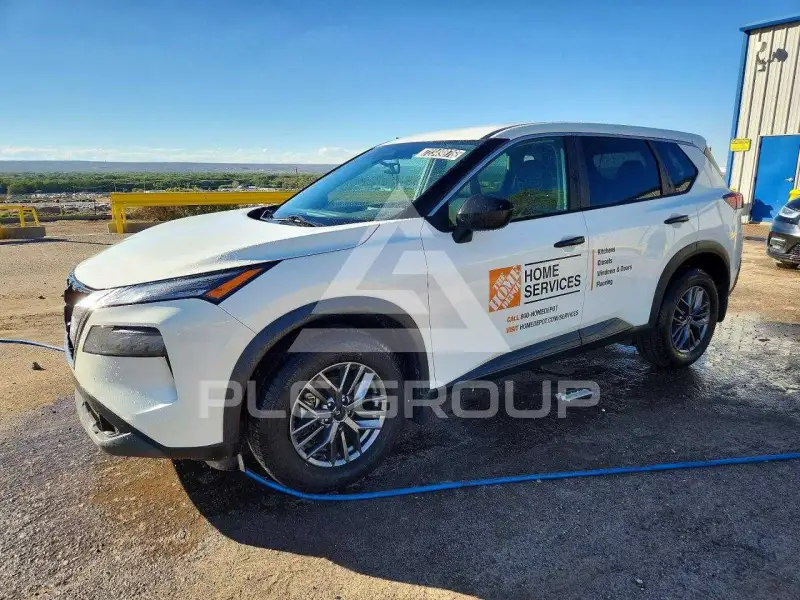 2023 Nissan ROGUE photo