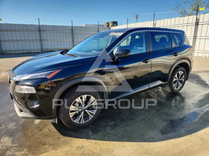 2023 Nissan ROGUE photo