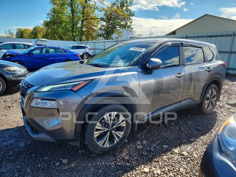 2023 Nissan ROGUE photo