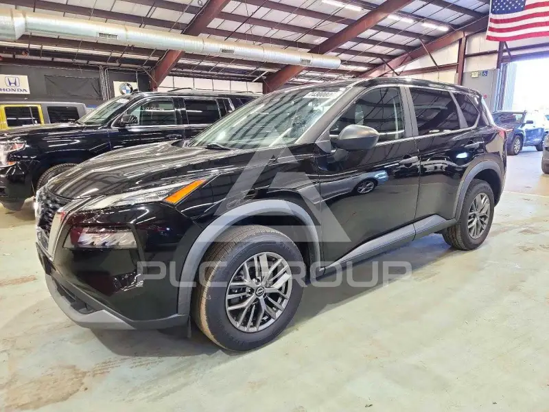 2023 Nissan ROGUE фото