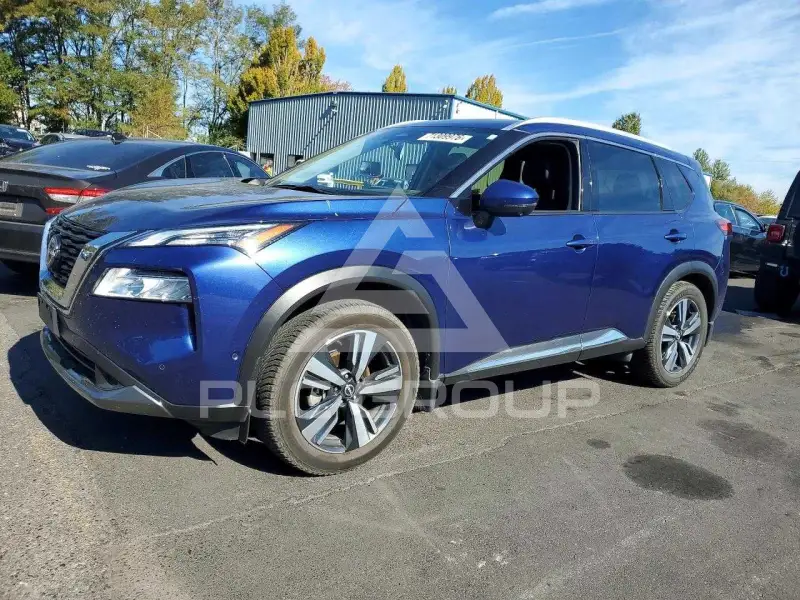 2023 Nissan ROGUE фото