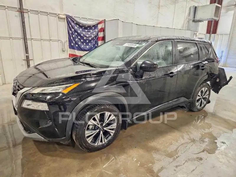 2023 Nissan ROGUE photo