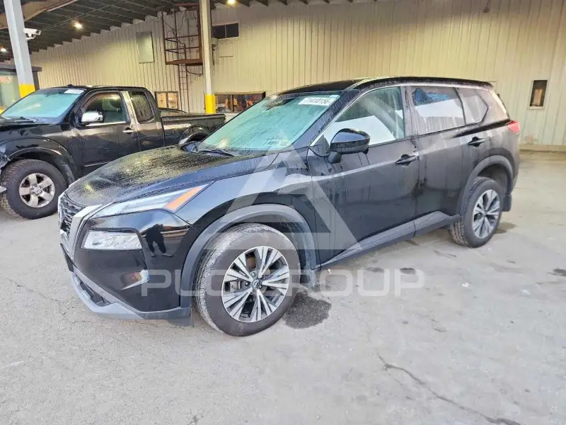 2023 Nissan ROGUE photo